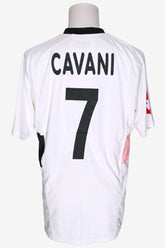 PALERMO 2006/07 - AWAY - CAVANI